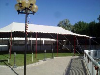 Tent 10 X 20