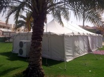 Tent 6 X 12