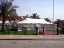 Tent 6 X 12