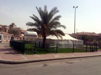 Tent 6 X 12