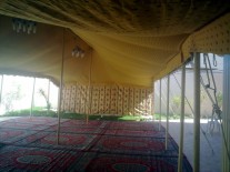 Tent 6 X 12