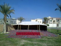 Tent 6 X 12