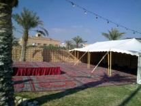 Tent 6 X 12