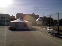 Tent 6 X 12