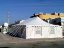 Tent 6 X 12